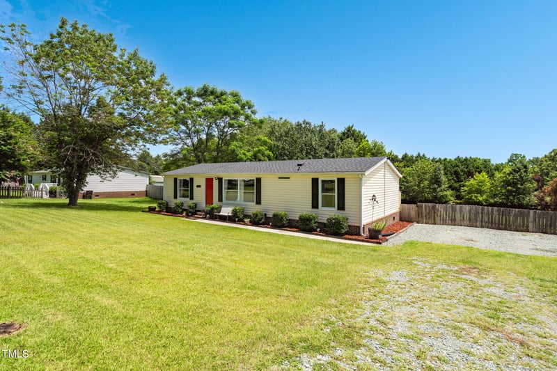 3208 Norman Blalock Rd, Willow Springs, NC 27592