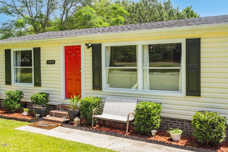 3208 Norman Blalock Rd, Willow Springs, NC 27592