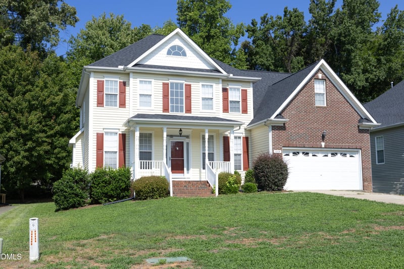 3208 Rockford Rd, Durham, NC 27713