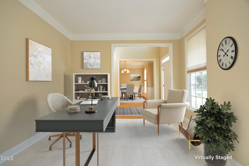 3208 Rockford Rd, Durham, NC 27713