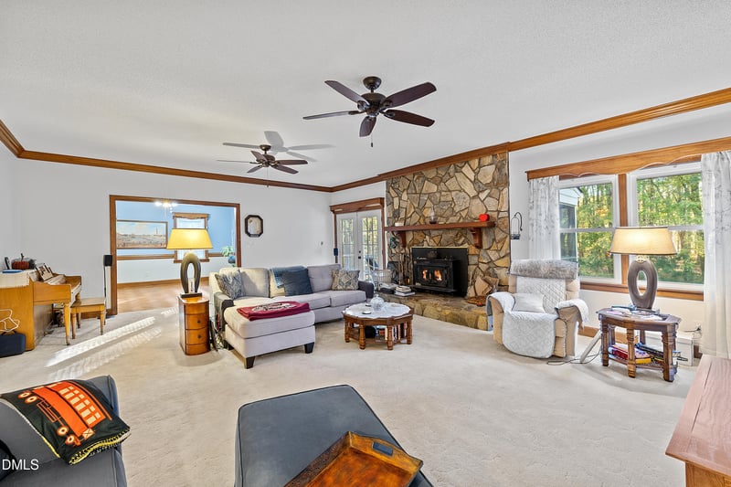 3208 Shady Grove Rd, Durham, NC 27703