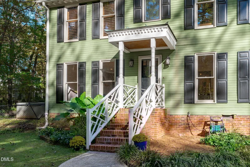 3208 Treewood Ln, Apex, NC 27539