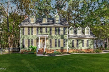 3208 Treewood Ln, Apex, NC 27539