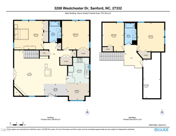 3208 Westchester Dr, Sanford, NC 27332