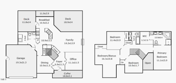 3208 Wilbon Ridge Dr, Holly Springs, NC 27540