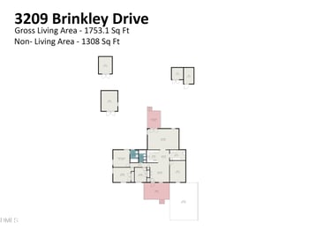 3209 Brinkley , Spring Lake, NC 28390