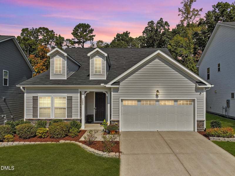 3209 Douglas Fir Rd, Raleigh, NC 27616