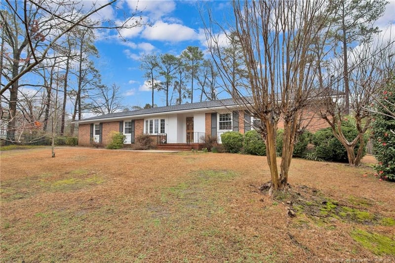 3209 Glasgow Dr, Fayetteville, NC 28303