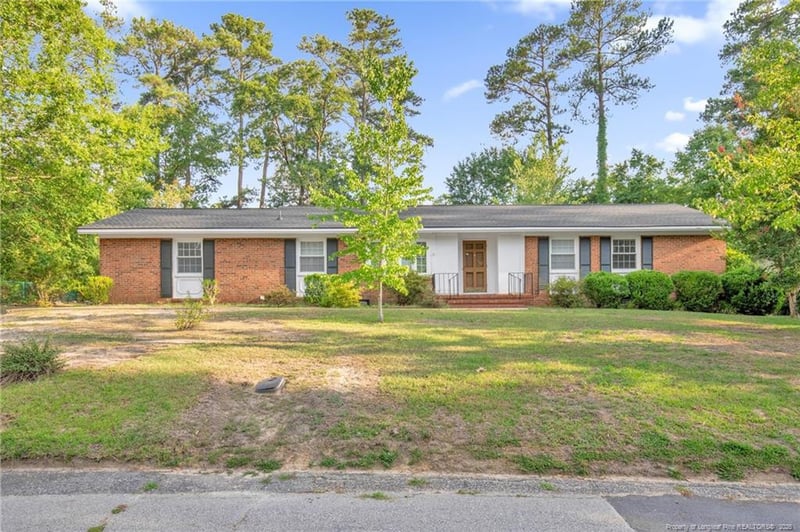 3209 Glasgow Dr, Fayetteville, NC 28303