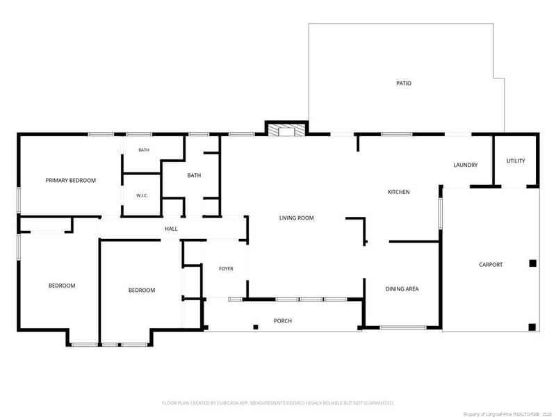 3209 Kentyre Dr, Fayetteville, NC 28303