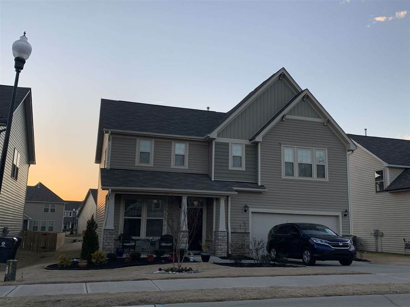 3209 Lacewing Dr, Zebulon, NC 27597