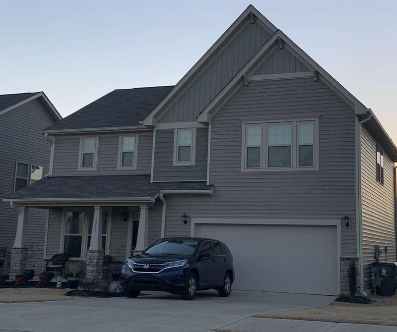 3209 Lacewing Dr, Zebulon, NC 27597