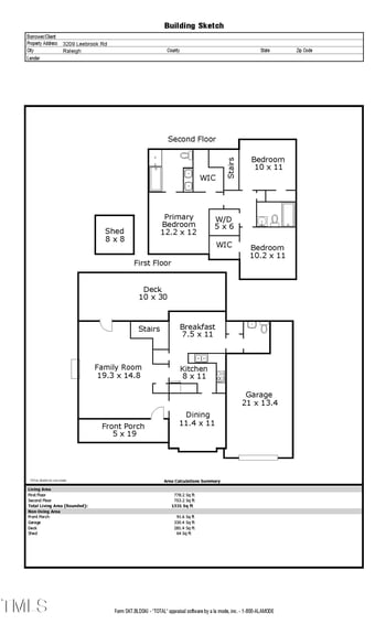 3209 Leebrook Rd, Raleigh, NC 27616