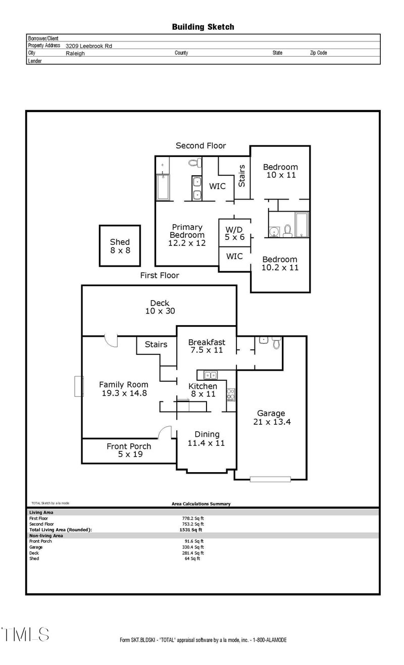 3209 Leebrook Rd, Raleigh, NC 27616