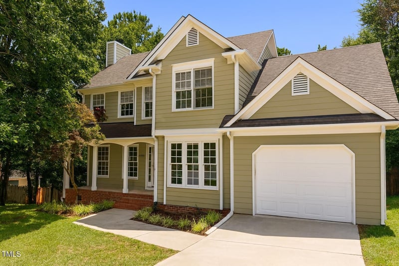 3209 Leebrook Rd, Raleigh, NC 27616