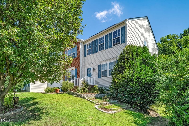 3209 Marshlane Way, Raleigh, NC 27610
