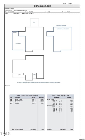 3209 Marshlane Way, Raleigh, NC 27610