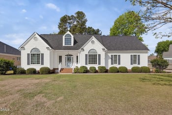 3209 Queensferry Dr, Wilson, NC 27896