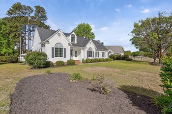 3209 Queensferry Dr, Wilson, NC 27896