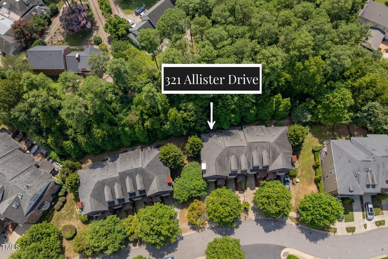 321 Allister Dr, Raleigh, NC 27609
