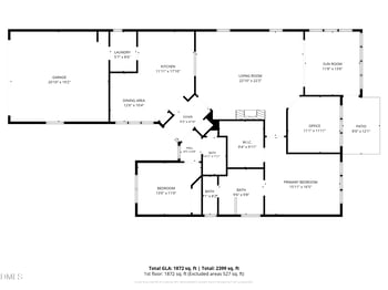 321 Arvada Dr, Cary, NC 27519