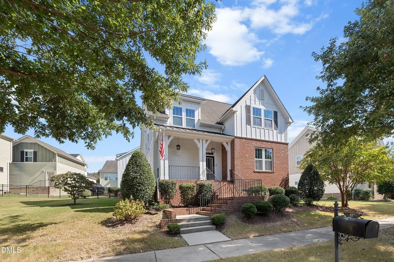 321 Austin View Blvd, Wake Forest, NC 27587