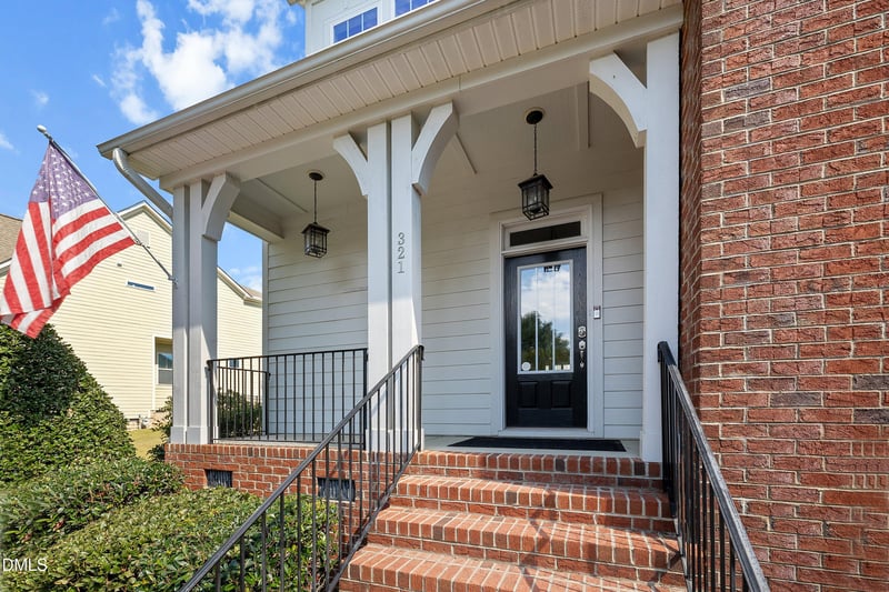 321 Austin View Blvd, Wake Forest, NC 27587