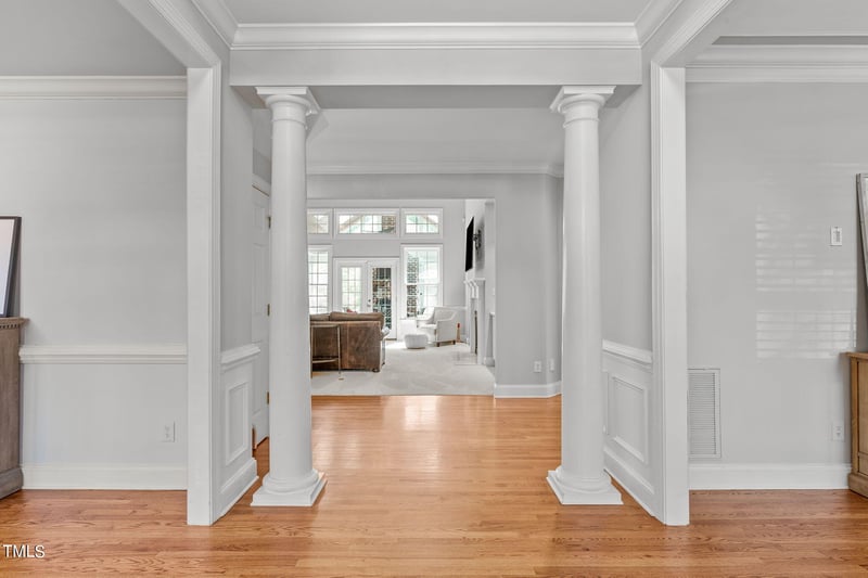 321 Bailey Ridge Dr, Morrisville, NC 27560