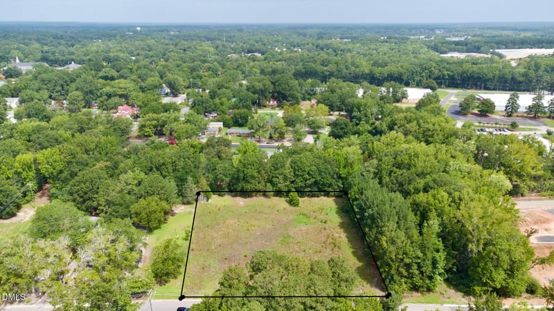 321 Barbee St Lot LO2, Zebulon, NC 27597