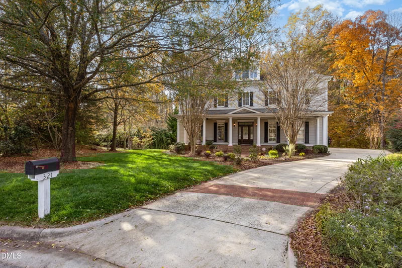 321 Belles Landing Ct, Cary, NC 27519