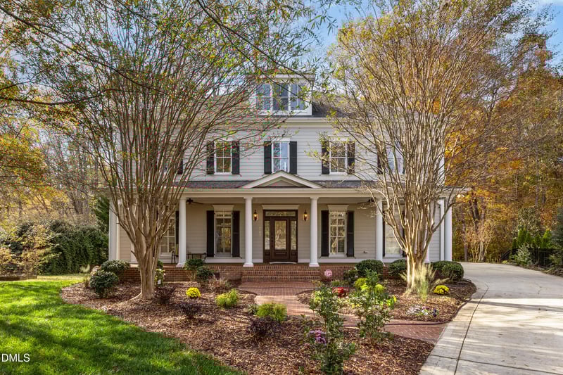 321 Belles Landing Ct, Cary, NC 27519