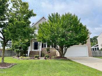 321 Big Willow Way, Rolesville, NC 27571