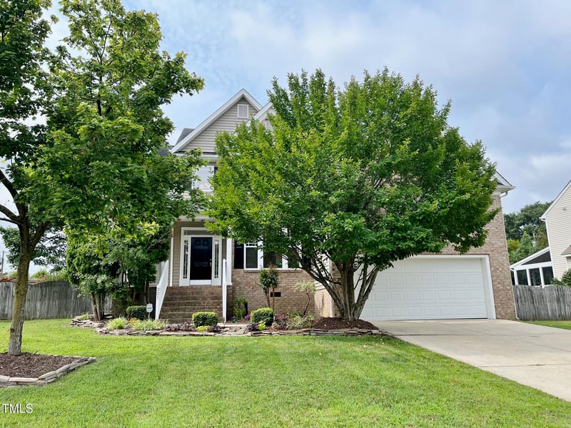 321 Big Willow Way, Rolesville, NC 27571