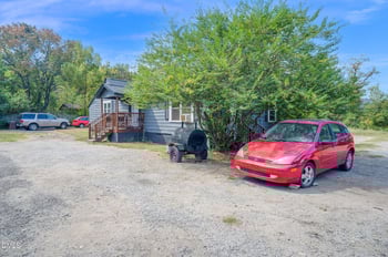 321 Blalock St, Holly Springs, NC 27540