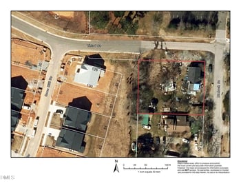 321 Blalock St, Holly Springs, NC 27540