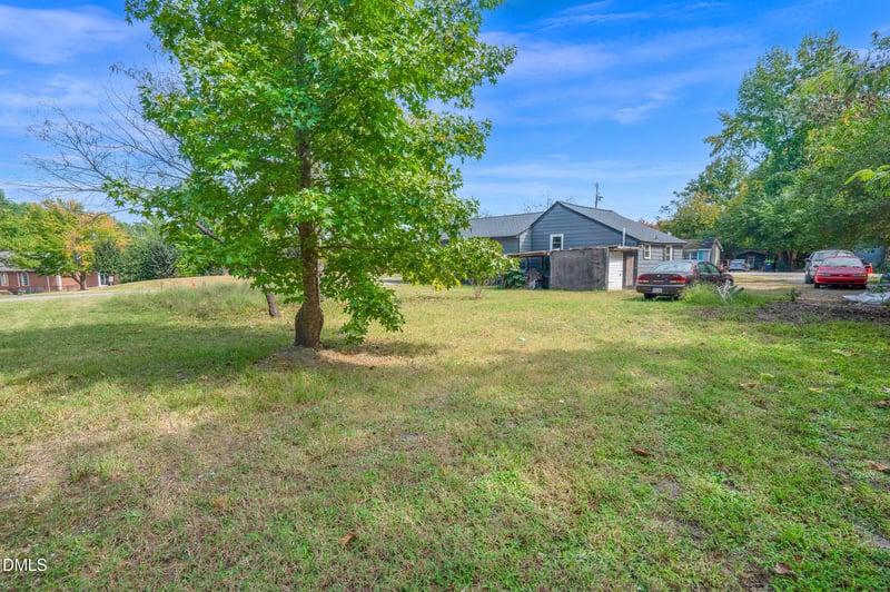 321 Blalock St Lot 10&11, Holly Springs, NC 27540