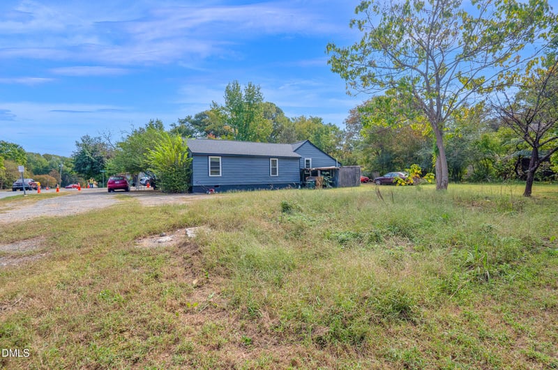 321 Blalock St Lot 10&11, Holly Springs, NC 27540
