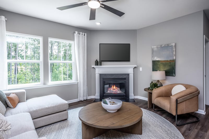321 Bridle Brook Way, Fuquay Varina, NC 27526