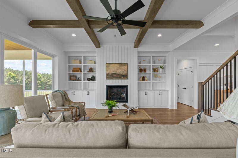 321 Bud Wall Rd, Youngsville, NC 27596
