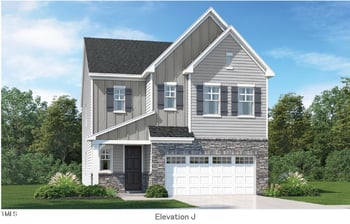 321 Calvander Ln, Apex, NC 27539