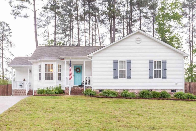 321 Caroline Dr, Wendell, NC 27591