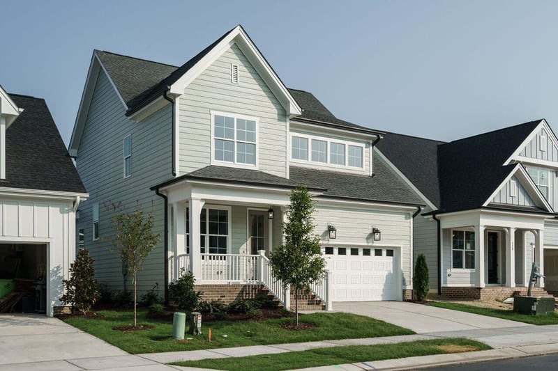 321 Catheys Creek Cir, Wendell, NC 27591