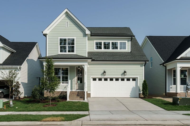 321 Catheys Creek Cir, Wendell, NC 27591