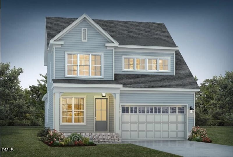321 Catheys Creek Cir, Wendell, NC 27591