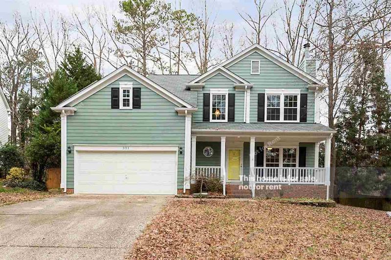 321 Catlin Rd, Cary, NC 27519