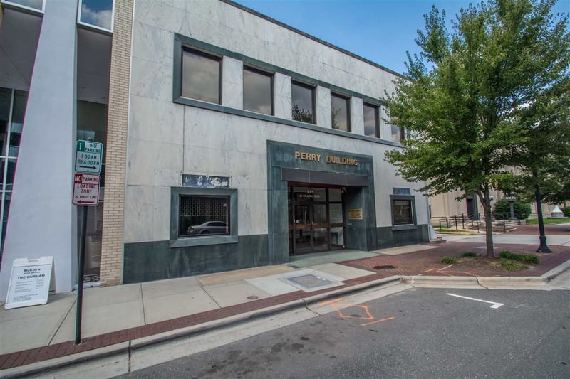 321 Chapel Hill St, Durham, NC 27701