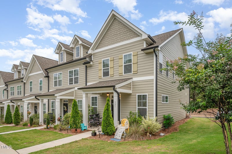 321 Conrad Ln, Wake Forest, NC 27587