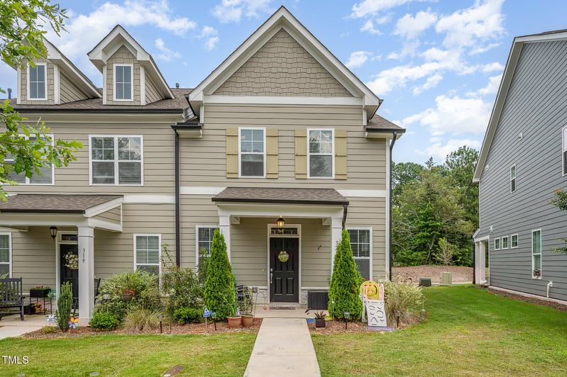 321 Conrad Ln, Wake Forest, NC 27587