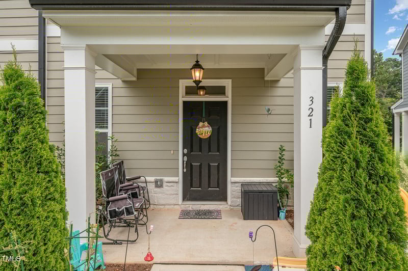 321 Conrad Ln, Wake Forest, NC 27587