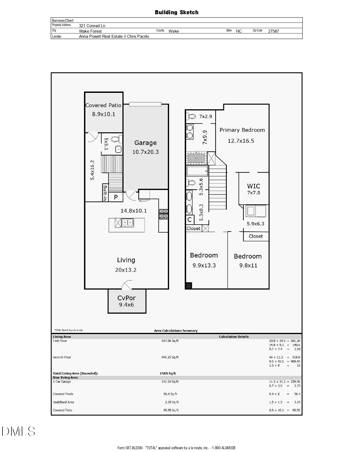 321 Conrad Ln, Wake Forest, NC 27587